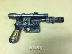 Star Wars Han Solo Laser Gun Movie Prop Makes Sounds Make Offers