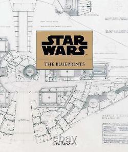 Star Wars The Blueprints