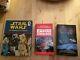 Star Wars The Making Of The Movie Rare High Grade Lot 3 Books