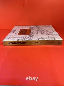 Star Wars the Blueprints by J. W. Rinzler (2017, Hardcover) Sealed