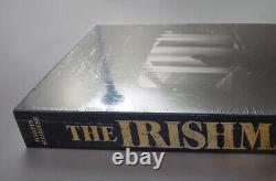 THE IRISHMAN THE MAKING OF THE MOVIE Assouline HC FYC Book SEALED