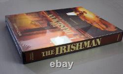 THE IRISHMAN THE MAKING OF THE MOVIE Assouline HC FYC Book SEALED