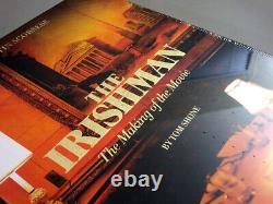 THE IRISHMAN THE MAKING OF THE MOVIE Assouline HC FYC Book SEALED