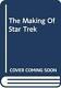 THE MAKING OF STAR TREK Excellent Condition