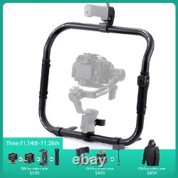 TILTA Basic Ring Grip Plus Movie Making Camera Holder For DJI Ronin Control Kit