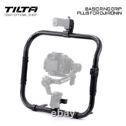 TILTA Basic Ring Grip Plus Movie Making Camera Holder For DJI Ronin Control Kit