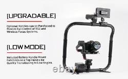 TILTA Basic Ring Grip Plus Movie Making Camera Holder For DJI Ronin Control Kit