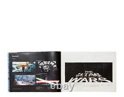 Taschen The Star Wars Archives. 1977-1983 XXL Hardcover Book 9783836563406