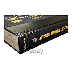 Taschen The Star Wars Archives. 1977-1983 XXL Hardcover Book 9783836563406