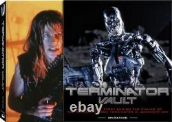 Terminator Vault The Complete Story Behind the Making of the Terminator