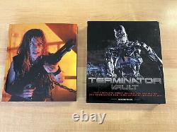 Terminator Vault The Complete Story Behind the Making of the Terminator and