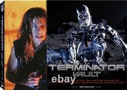 Terminator Vault The Complete Story Behind the Making of the Terminator and