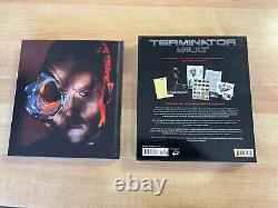 Terminator Vault The Complete Story Behind the Making of the Terminator and