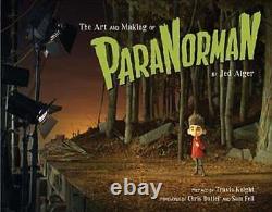 The Art and Making of Paranorman by Jed Alger Used