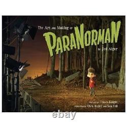 The Art and Making of Paranorman by Jed Alger Used