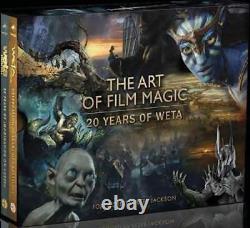 The Art of Film Magic 20 Years of Weta