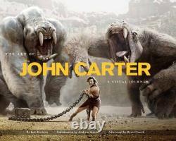 The Art of John Carter A Visual Journey