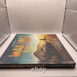 The Art of Mad Max Fury Road (2015, Hardcover) Factory Sealed Brand New