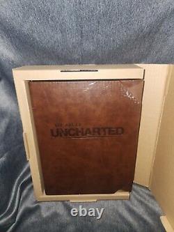 The Art of Uncharted 4 A Thief's End Ltd. Ed