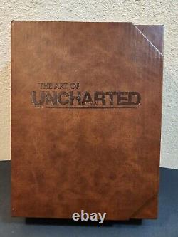 The Art of Uncharted 4 A Thief's End Ltd. Ed