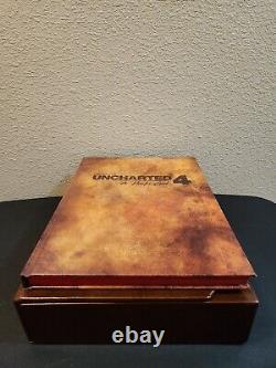 The Art of Uncharted 4 A Thief's End Ltd. Ed