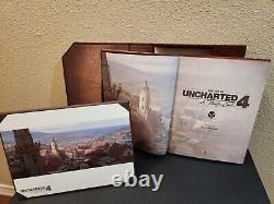 The Art of Uncharted 4 A Thief's End Ltd. Ed