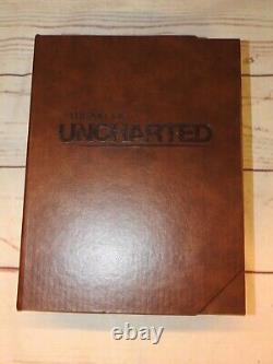 The Art of Uncharted 4 A Thief's End Ltd. Edition Dark Horse Comics