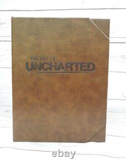 The Art of Uncharted 4 A Thief's End Ltd. Edition Dark Horse Comics