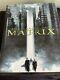 The Art of the Matrix Hardcover Dustjacket 1st Edition Book 2000 (ITEM AP)