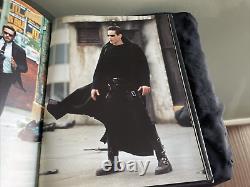 The Art of the Matrix Hardcover Dustjacket 1st Edition Book 2000 (ITEM AP)