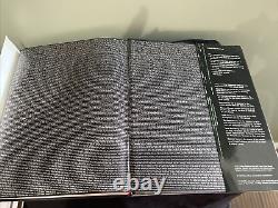 The Art of the Matrix Hardcover Dustjacket 1st Edition Book 2000 (ITEM AP)