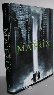 The Art of the Matrix (Newmarket Pictorial Moviebook)