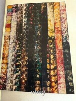 The Brakhage ScrapebookCollected Writings 1964-80 SIGNED #15/200 vg condition