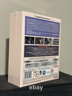 The Conversation Collectors Ed. (4K UHD, Blu-Ray) with Cassette, Posters & Book