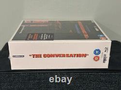 The Conversation Collectors Ed. (4K UHD, Blu-Ray) with Cassette, Posters & Book