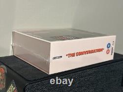 The Conversation Collectors Ed. (4K UHD, Blu-Ray) with Cassette, Posters & Book