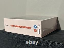 The Conversation Collectors Ed. (4K UHD, Blu-Ray) with Cassette, Posters & Book