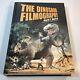 The Dinosaur Filmography SIGNED by Mark F. Berry 2002 Hardcover