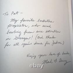 The Dinosaur Filmography SIGNED by Mark F. Berry 2002 Hardcover