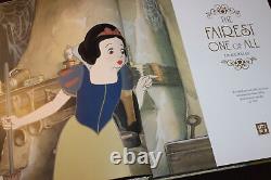 The Fairest One of All Making of Walt Disney's Snow White by JB Kaufman 2012 FE