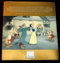 The Fairest One of All Making of Walt Disney's Snow White by JB Kaufman 2012 FE