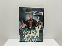 The Ghastly Love of Johnny X (DVD, 2012)