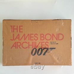 The James Bond Archives 007 NWT Edited By Paul Duncan Taschen 1st Edition 2012