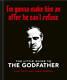 The Little Book of The Godfather Im gonna make him an offer he cant GOOD