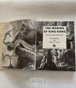 The Making Of King Kong 1st. Ed. By Goldner & Turner