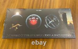 The Making of Stanley Kubrick's 2001 A Space Odyssey- NEW IN SHRINK WRAP