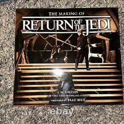 The Making of Star Wars The Definitive Story Behind the Original Film +2