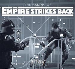 The Making of Star Wars The Empire Strikes Back by J. W. Rinzler (English) Hardc