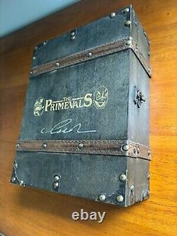 The Primevals Ultimate Collector's Edition Trunk 3 Blurays Signed Sealed