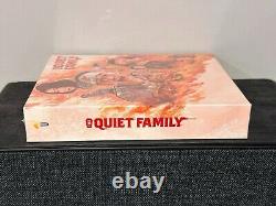 The Quiet Family (1998) Umbrella Collector's Edition Blu-Ray All Region